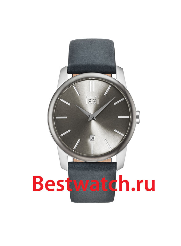 Часы Cerruti 1881 Ravia CRA117STU61GY